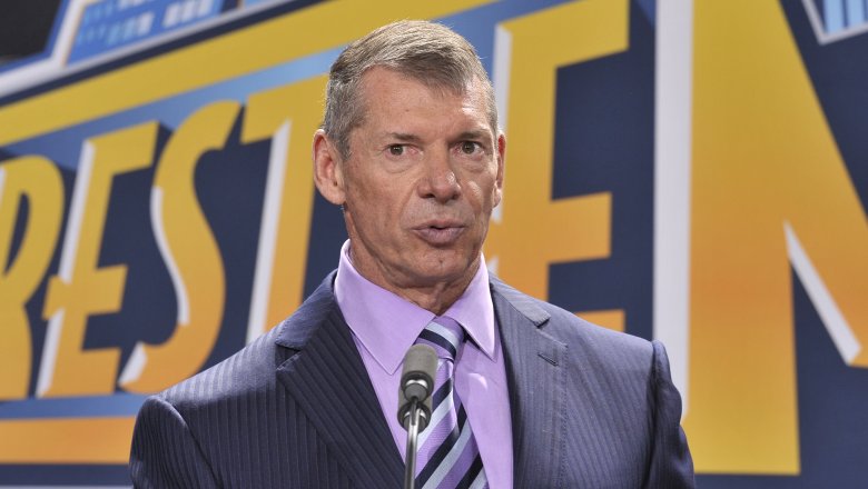 vince mcmahon wwe