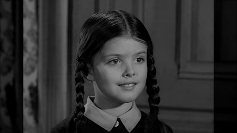 The Tragic Truth About The Original Wednesday From The Addams Family