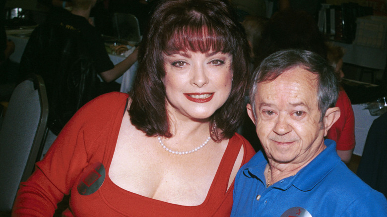 lisa loring and co-star