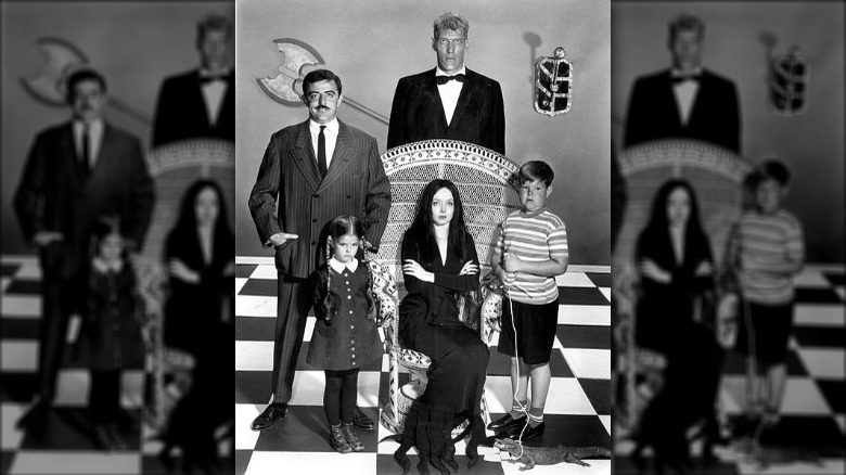 The Addams Family