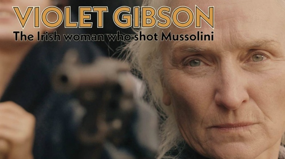 Violet Gibson movie poster