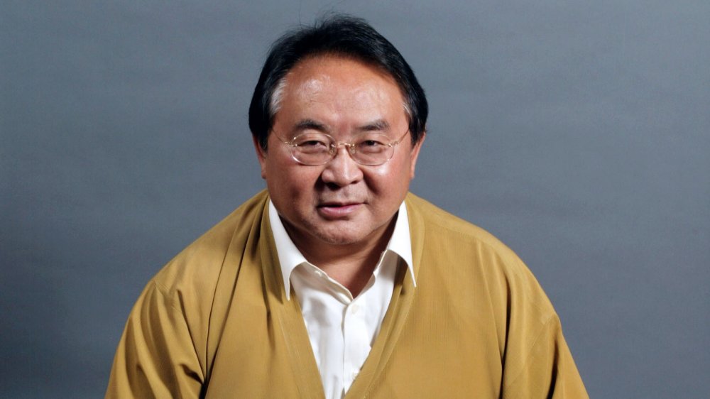 Sogyal Rinpoche