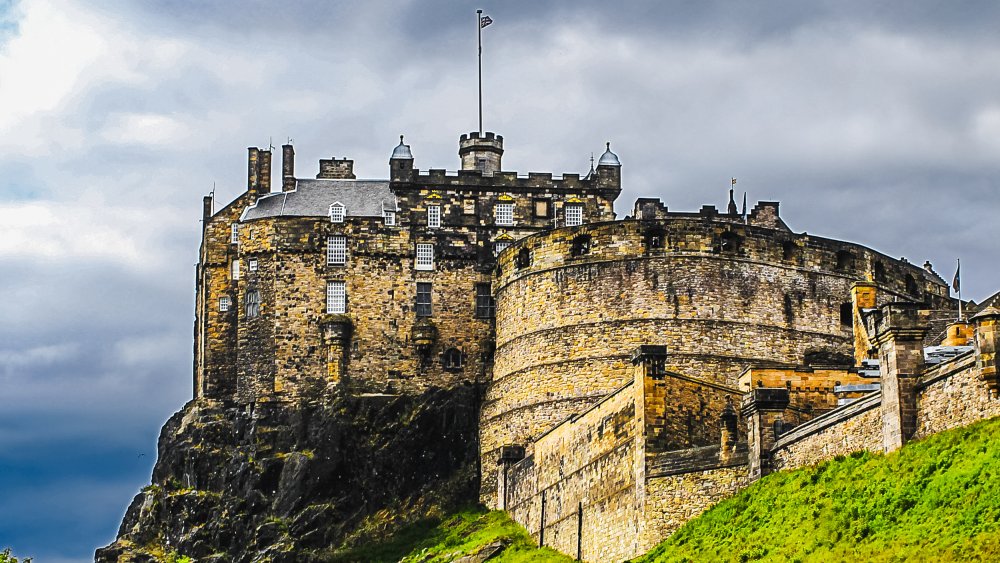 Edinburgh Castle