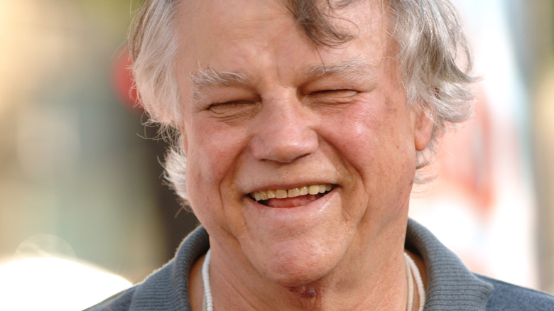 "Walking Tall" actor Joe Don Baker 