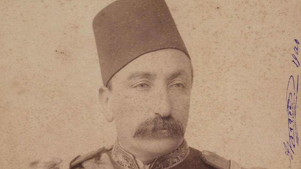 Sultan Abdülhamid II