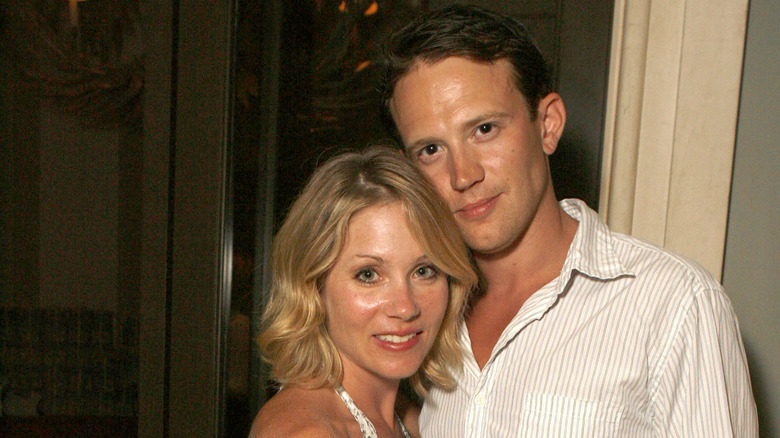 Christina applegate and lee grivas