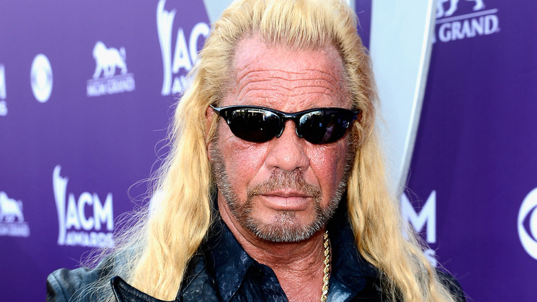 duane dog chapman sunglasses gold chain