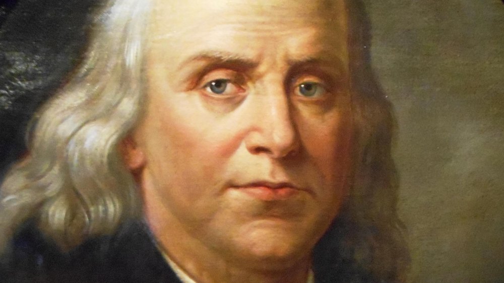 Benjamin Franklin