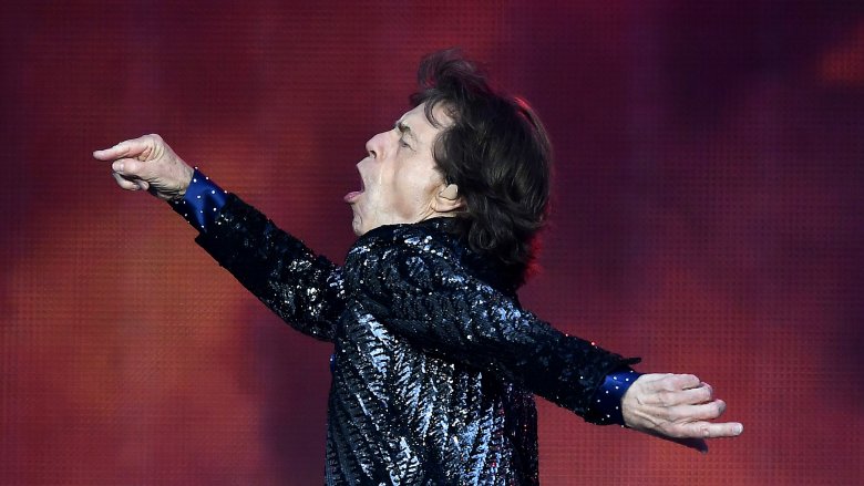 Mick Jagger