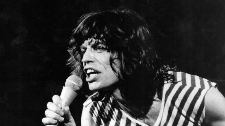 Mick Jagger