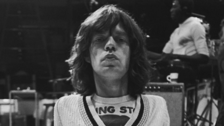 Mick Jagger