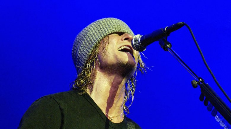 Wes Scantlin