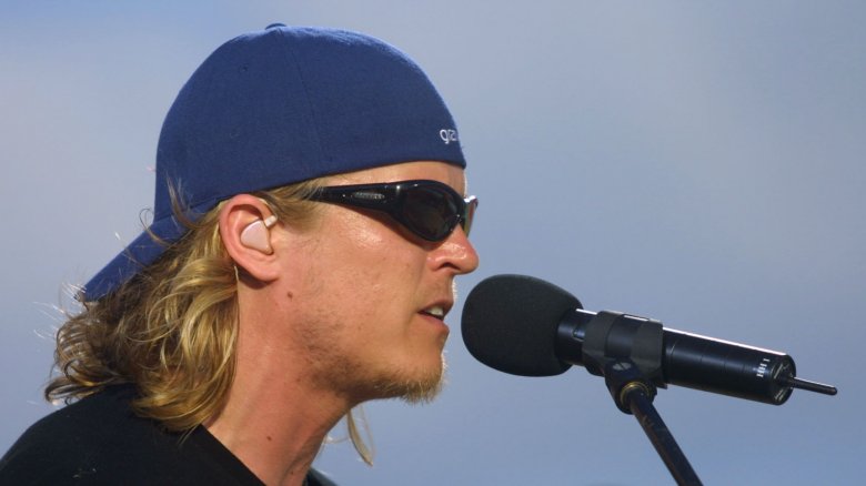 Wes Scantlin