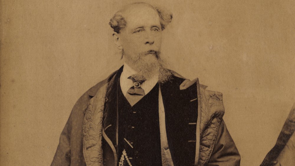 Charles Dickens in 1868