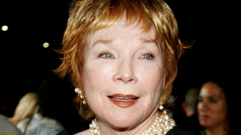 Shirley MacLaine