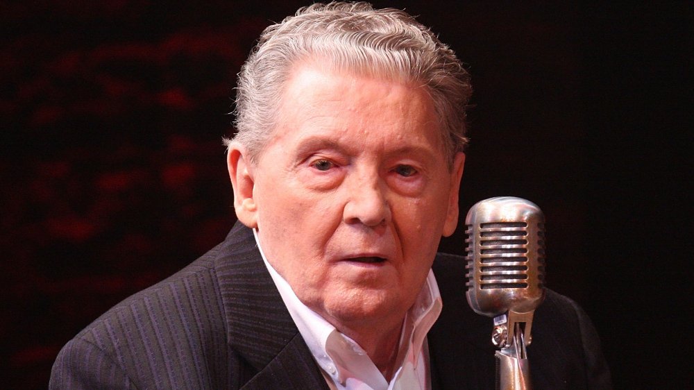 Jerry Lee Lewis