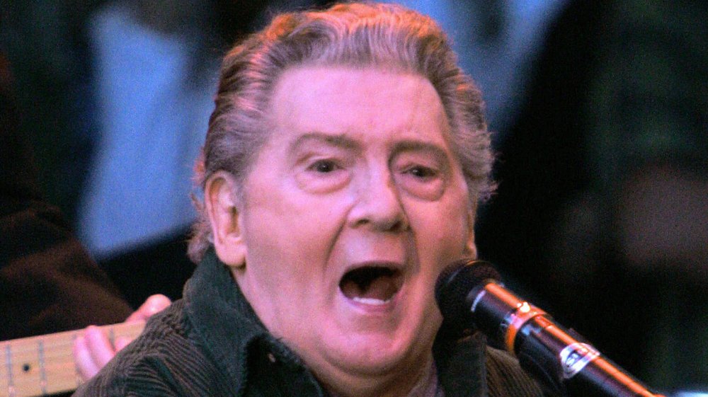 Jerry Lee Lewis