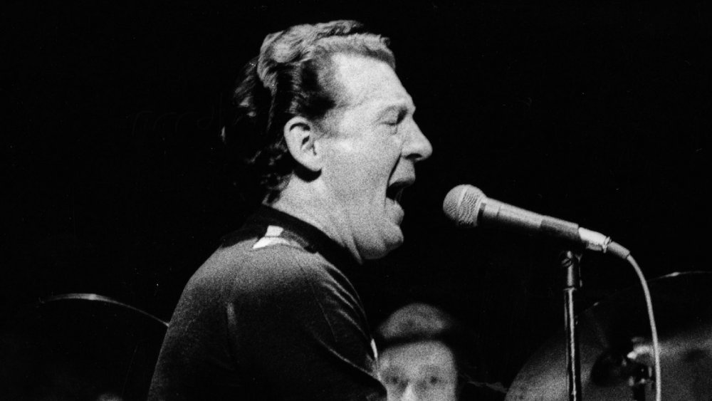 Jerry Lee Lewis