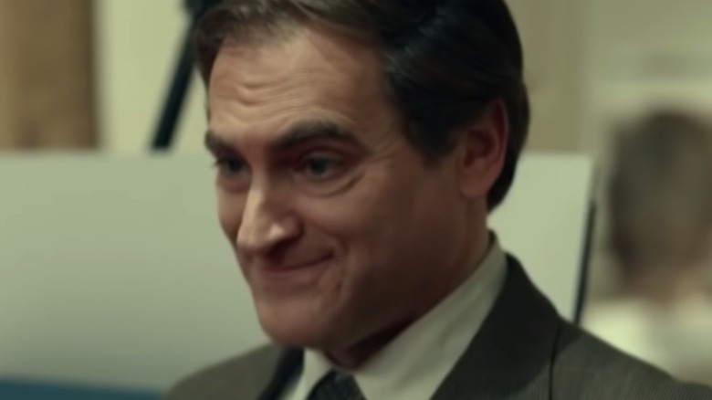 Michael Stuhlbarg as Richard Sackler in Dopesick