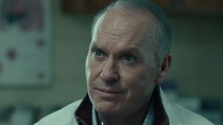 who plays richard sackler in dope sick