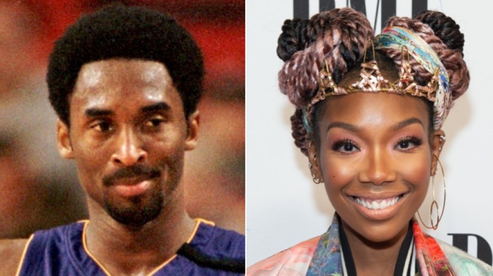 Kobe Bryant, Brandy