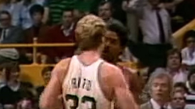 Larry Bird and Julius Erving Were Choking Each Other”: When Former NBA  Referee Recalled 6ft 9” Celtics Legend's Brutal Brawl with Dr. J - The  SportsRush
