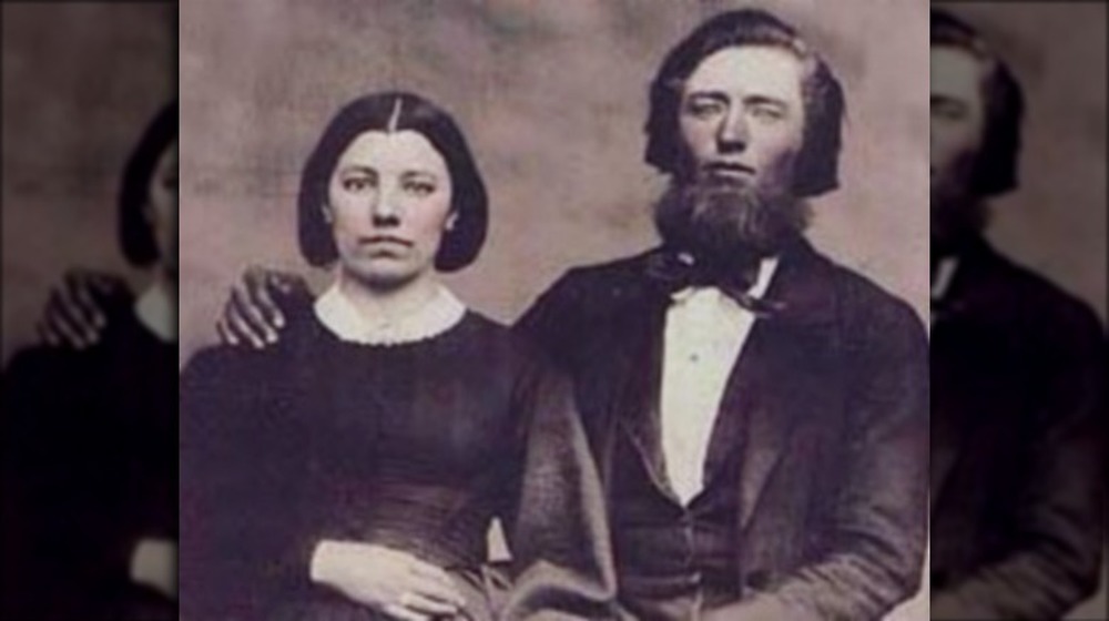 Caroline and Charles Ingalls