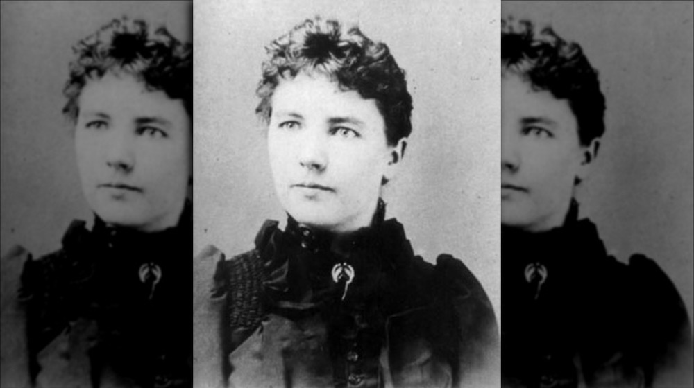 Laura Ingalls Wilder