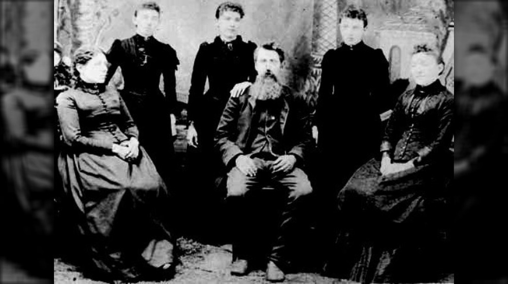 The Ingalls Family