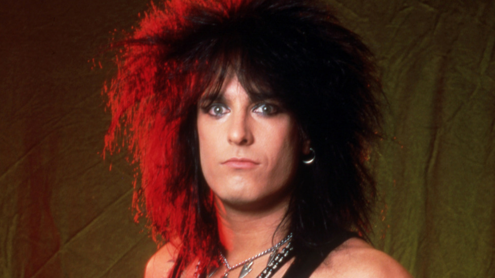 Nikki Sixx, 1987