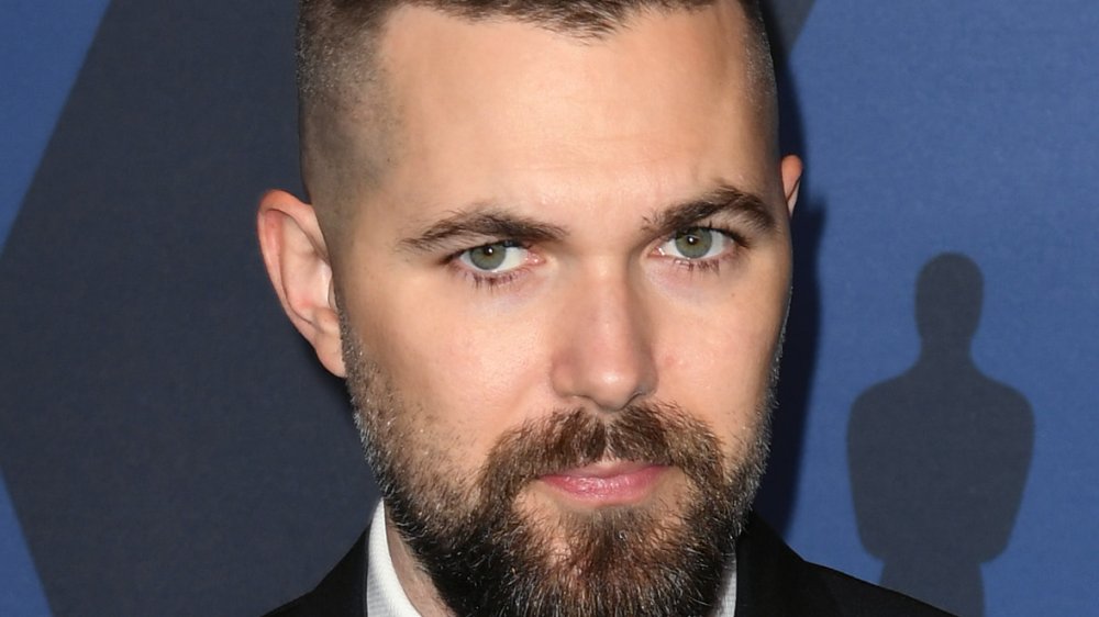 Robert Eggers, director of The Witch and The Lighthouse