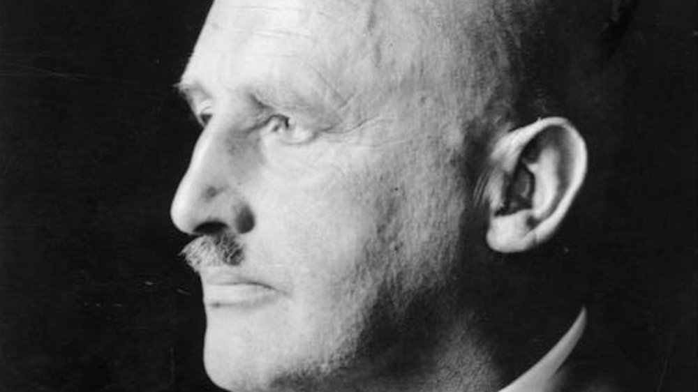 Julius Streicher, chief editor of De Stürmer