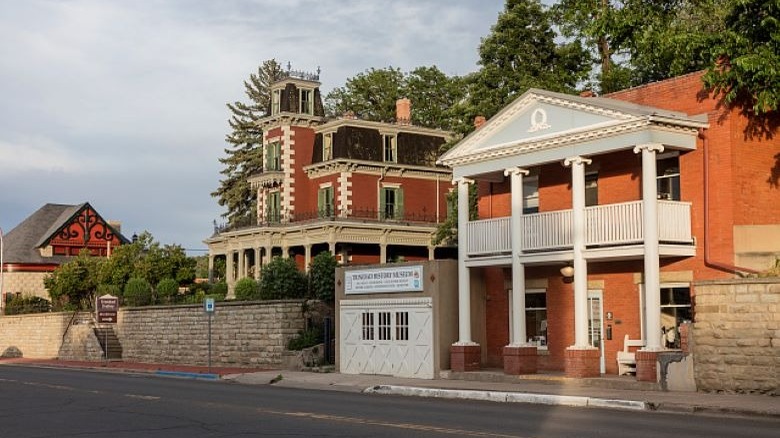 Trinidad History Museum, Colorado