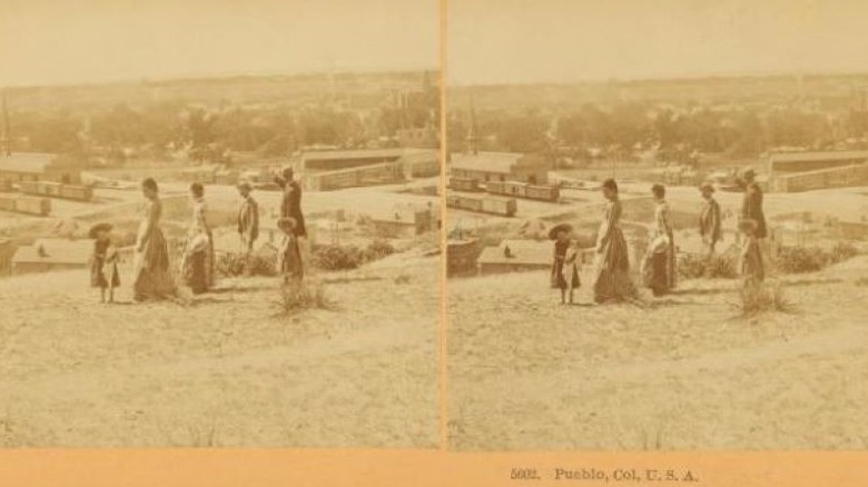 Pueblo, Colorado