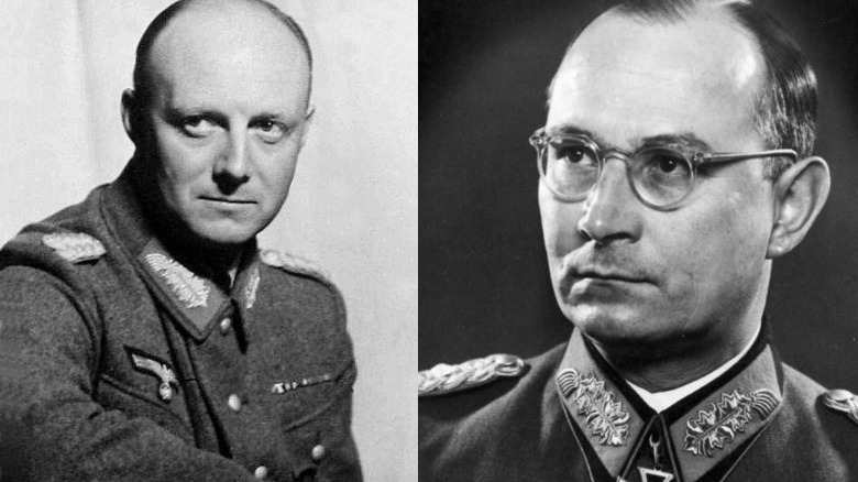 henning von tresckow and friedrich olbricht