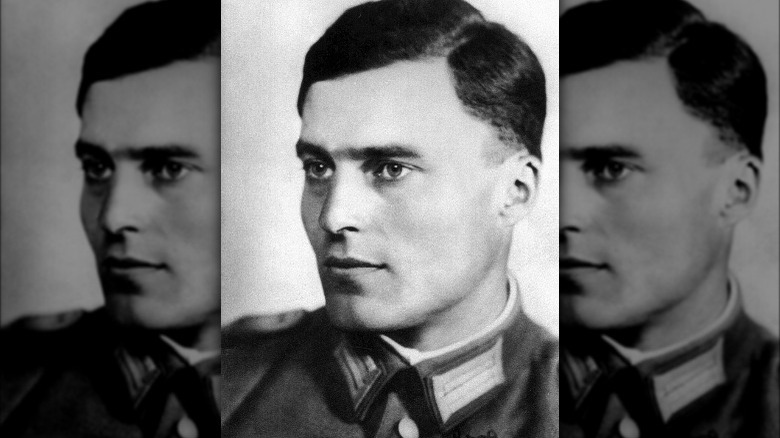 claus von stauffenberg