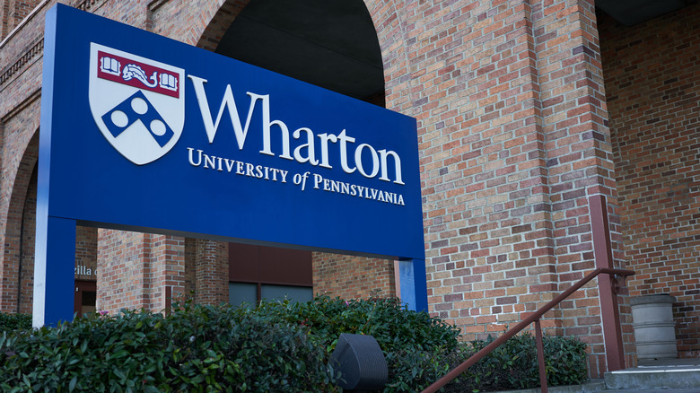 Wharton School at University of Pennsylvania