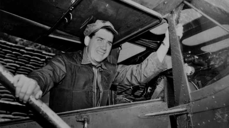 ed mcmahon during the korean war