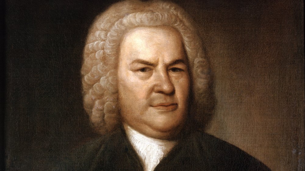 The True Story Of Johann Sebastian Bach