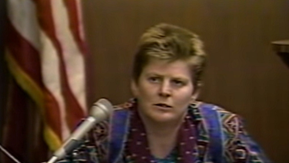 Tyria Moore testifies against Aileen Wuornos