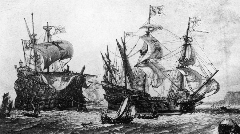 The True Story Of Sir Francis Drake's Circumnavigation