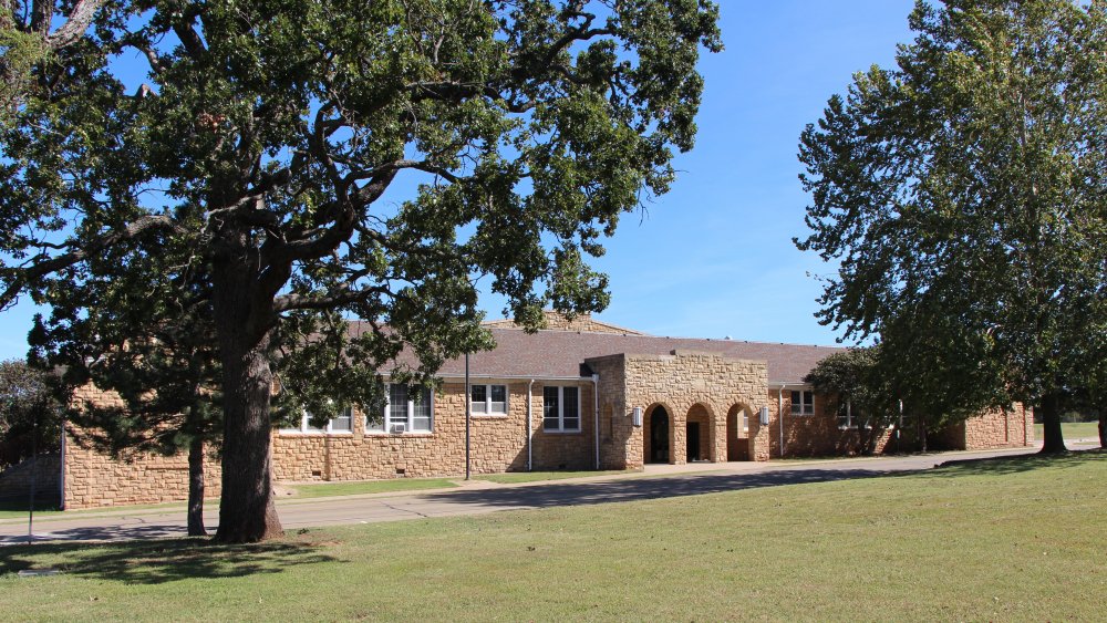 Bureau of Indian Affairs Building