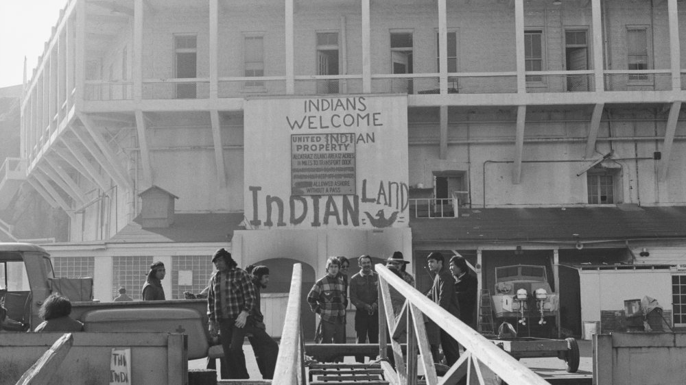 Occupation of Alcatraz