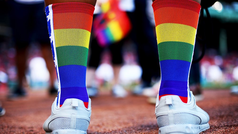 Pride socks