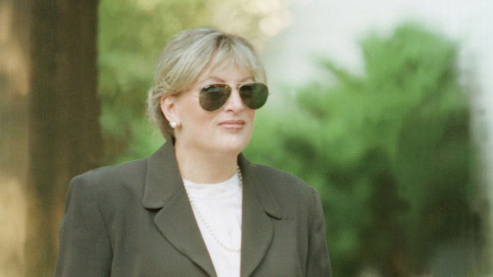 Linda Tripp in 1998