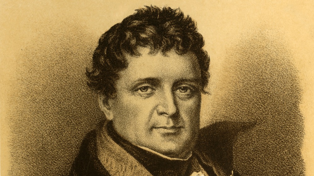 illustration of Daniel O'Connell