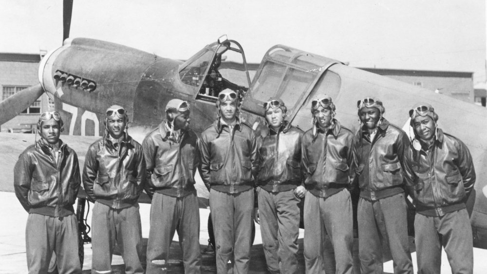 Tuskegee Airmen