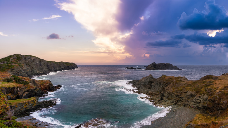 Newfoundland and Labrador landscape