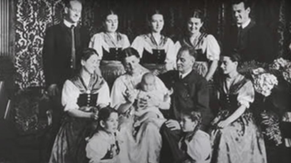 von Trapp family