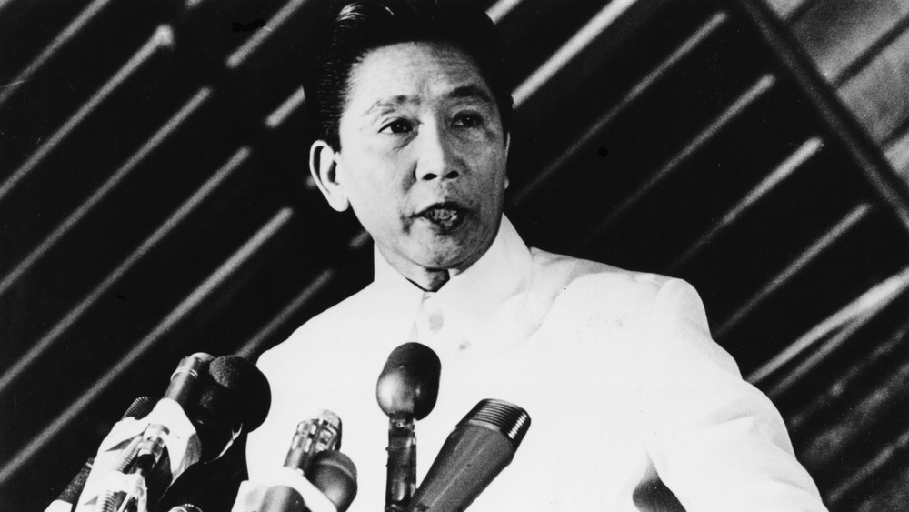 Ferdinand Marcos